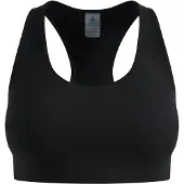 Odlo Medium Support Sports Bra Noir S Femme