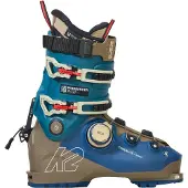 K2 Mindbender 120 Boa Touring Ski Boots Bleu 30.5
