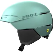 SCOTT Flow Mips, casque de ski, bleu clair