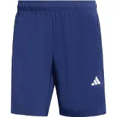 Adidas Pantalon de sport 'WE' bleu marine / blanc