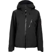 The Mountain Studio 2l Veste Stretch Noir M Femme Noir M