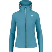 Karpos Veste à capuche zippée femme Easyfrizz