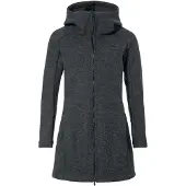 Vaude Tinshan Iii Jacket Gris 40 Femme