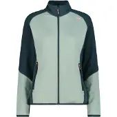 CMP Polaire extensible zippée femme