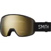 Smith Preview Ski Goggles Noir Black/CAT3