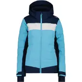 CMP Veste de ski pour femme à capuche zippée Topazio (L222) 34