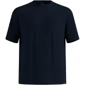 Odlo Cubic Short Sleeve T-shirt Bleu XL Homme