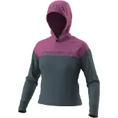 Dynafit Sweatshirt à capuche femme