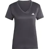 Adidas T-shirt fonctionnel 'Essentials' noir