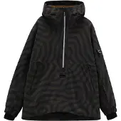 CMP 35w4567p Jacket Noir XL Homme