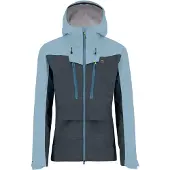 Karpos Midi Shell Jacket Bleu S Homme