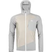 Ortovox Trace Windbreaker Jacket Gris M Homme