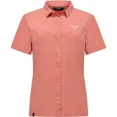 Salewa T-shirt femme PUEZ S/S