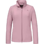 Schöffel Veste en polaire fonctionnelle 'Leona3' rose