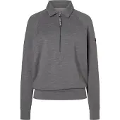 Super.natural Pull 1/4 zip femme