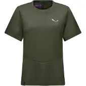 Salewa T-shirt femme Pedroc Dry'Ton