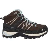 CMP Chaussures de randonnée tige haute femme Rigel