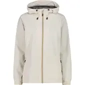 CMP Veste Femme Fix Hood Vaniglia 38