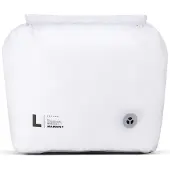 Mammut Square L Dry Sack Blanc