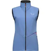 Salewa Pedroc Durastretch Light Vest Bleu XS Femme
