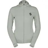 SCOTT Defined Light Hoodie Gris XS Femme
