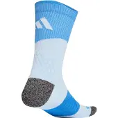 Adidas Chaussettes de sport ' Runxboost' bleu / bleu clair / gris foncé