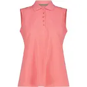 CMP Polo sans manches femme