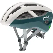 Smith Bike Network Mips Helmet Blanc,Bleu L
