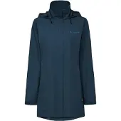 Vaude Escape Parka Bleu 38 Femme