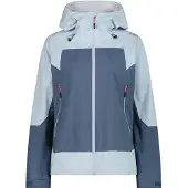 CMP Veste imperméable 3 couches femme
