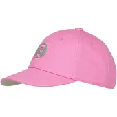 TROLLKIDS Chapeau 'Kroksand' rose / blanc cassé