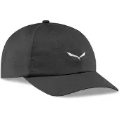 Salewa Eagle Logo Cap Noir