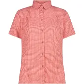 CMP Chemise à carreaux femme