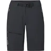 Vaude Badile Ii Shorts Noir 40 Femme