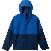 Columbia Hikebound Ii Jacket Bleu 12-13 Years Garçon