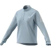 Adidas T-shirt fonctionnel 'Adi365 Iconic' bleu clair / gris clair