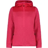 CMP Polaire à capuche femme Knit Tech