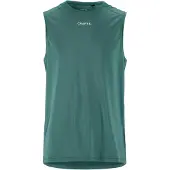 Craft Adv Essence 2 Sleeveless T-shirt Vert S Homme