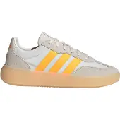 Adidas Baskets basses 'BARREDA DECODE' gris / orange / blanc