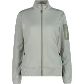 CMP Polaire jacquard double tricot femme
