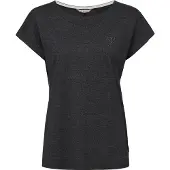 Vaude Neyland Short Sleeve T-shirt Noir 40 Femme
