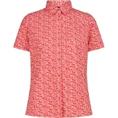 CMP 34s6166 Short Sleeve Shirt Rose XL Femme