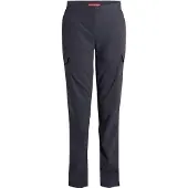 Craghoppers Nosilife Rif Stretch Cargo Pants Gris 42 / Regular Femme