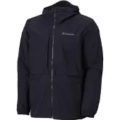 Columbia Street Heights Softshell Jacket Noir S Homme