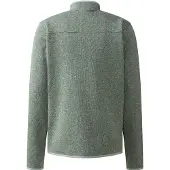 Haglöfs Swook Ii Mid Full Zip Fleece Vert S Homme