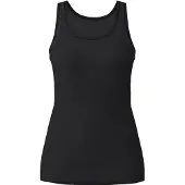 Loeffler T-shirt Sans Manches Merino Light
