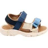 Bisgaard Sandales - Nico - Dark Blue - - 27 - Sandales