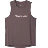 Nnormal T-shirt Sans Manches Race