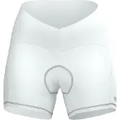 RH+ Rim Bib Shorts Blanc XS Femme