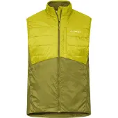 Vaude Freney Vi Vest Jaune S Homme